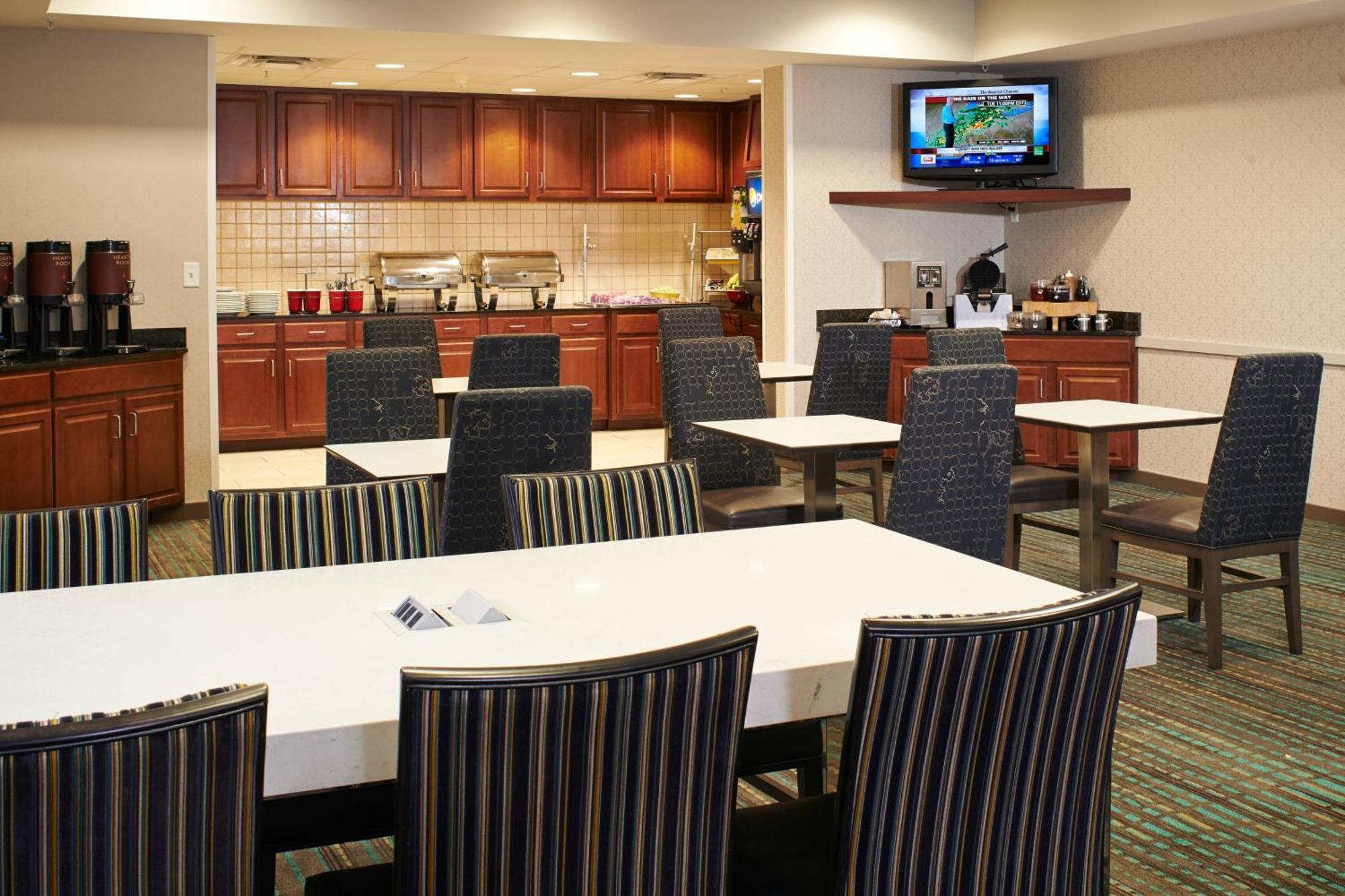 Residence Inn By Marriott Saginaw Exterior foto