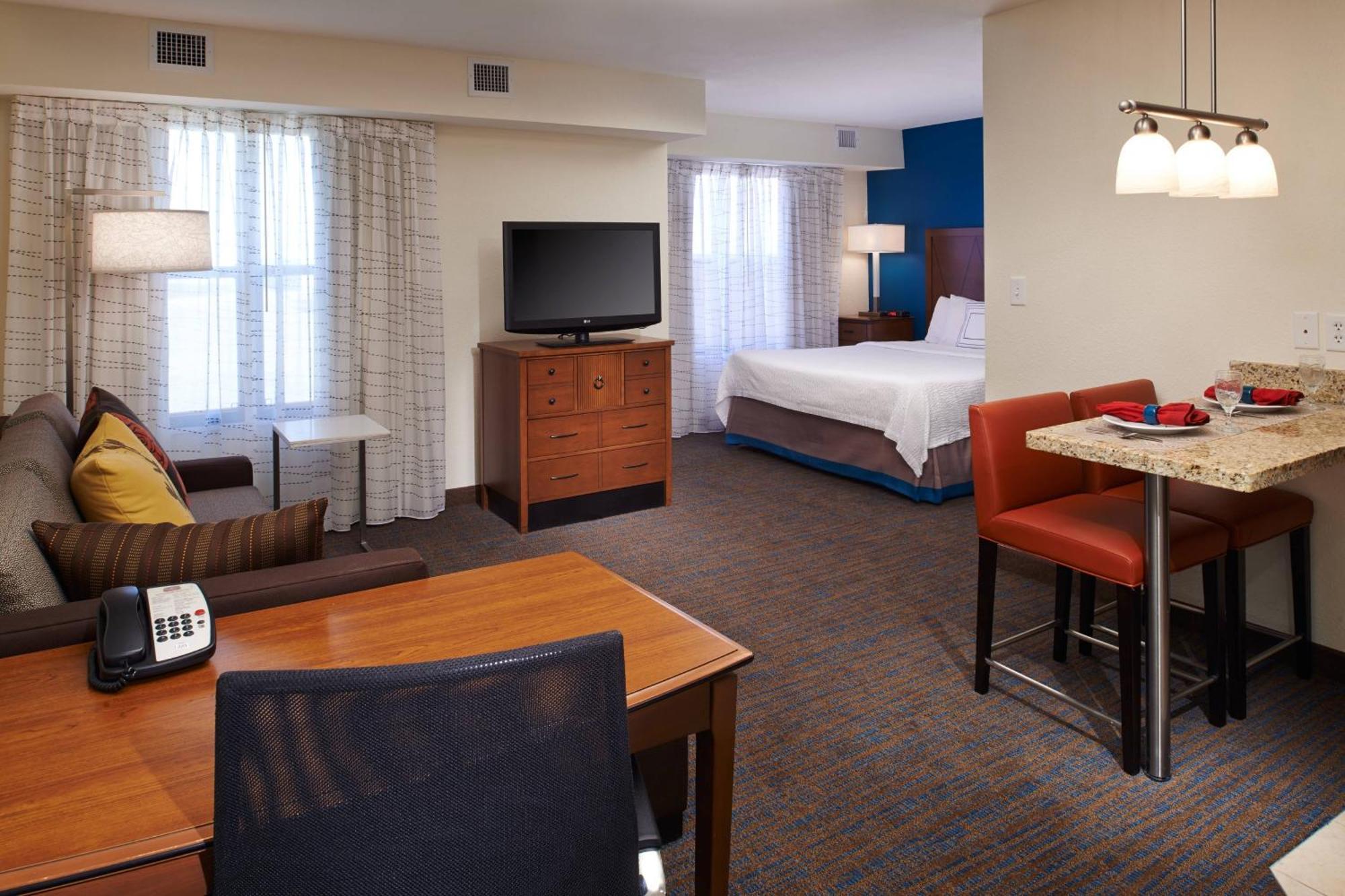 Residence Inn By Marriott Saginaw Exterior foto