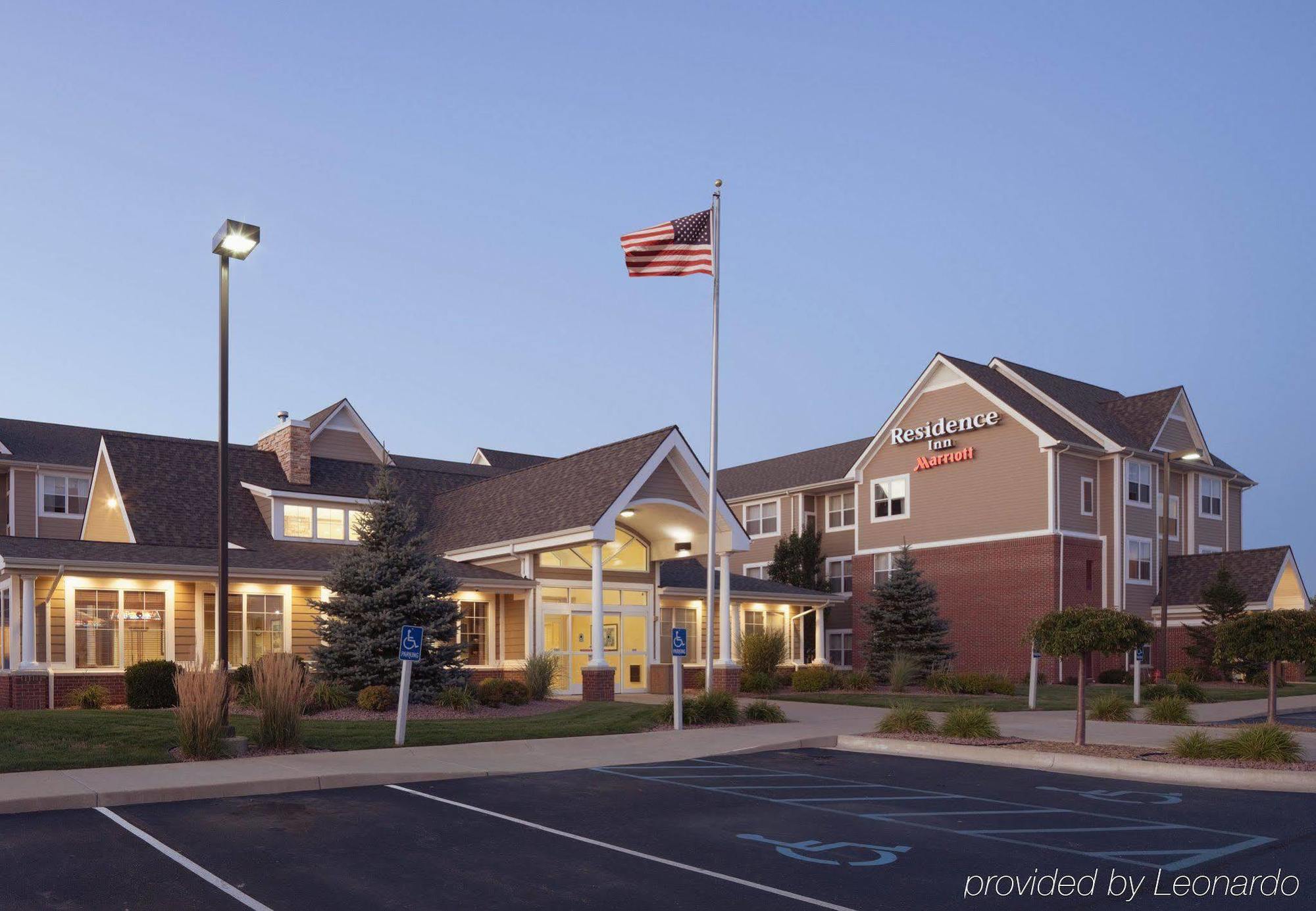 Residence Inn By Marriott Saginaw Exterior foto